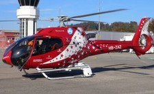 800 Size Air Zermatt EC-130 RC