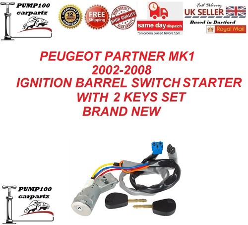 For peugeot partner mk1 - for,
