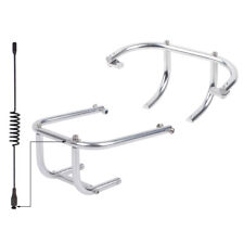 Aluminum Front Rear Bumper for