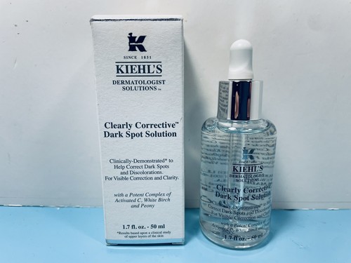 Kiehl clearly corrective - kiehl,