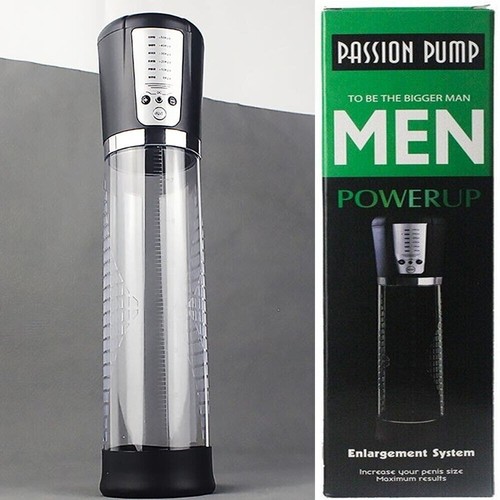 Passion pump vacuum penis - pump,