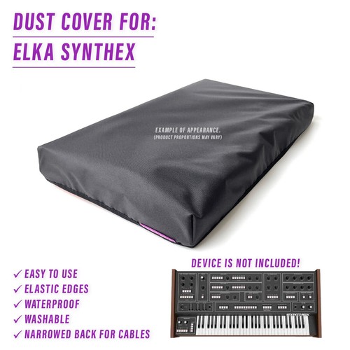 Dust cover for elka synthex - dust,