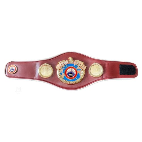 Wbo world boxing - wbo, organization