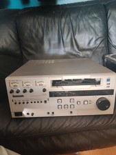 Panasonic AG-7650 S-VHS VCR