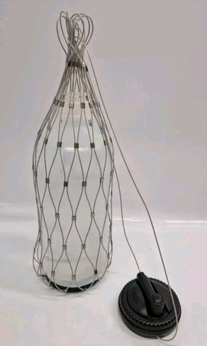 Bottle net spider wrap - am, +