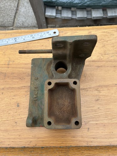 Lister magneto bracket - magneto,