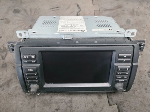 Bmw e46 multi - e46, tv