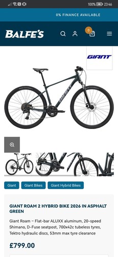 Giant roam hybrid - 2,