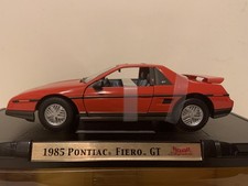 1:18 Scale Pontiac Fiero GT