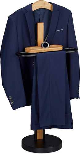 Valet stand with - stand,,