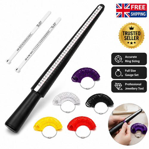 Ring measurement tools sizing - tools,