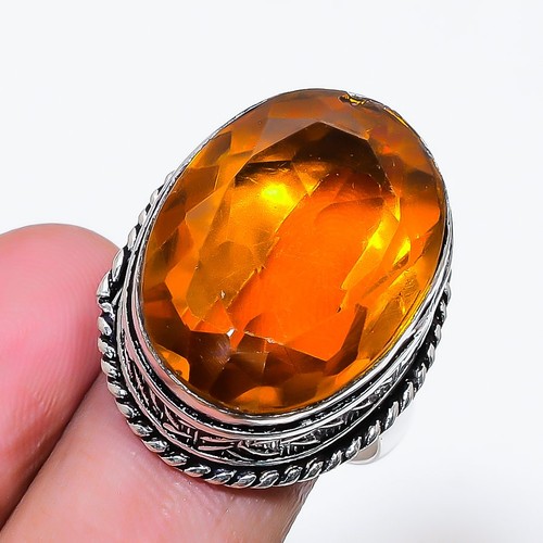 Natural citrine gemstone - natural,