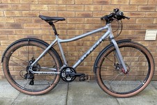 Carrera Subway One Hybrid Bike