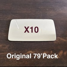 10 x Ford Capri Mk3 Rear View