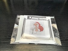 Mini Christmas Cross stitch