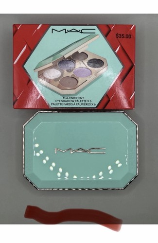 Mac macnificent eye shadow - macnificent,