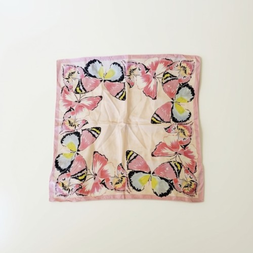 Vintage oscar renta silk - oscar,