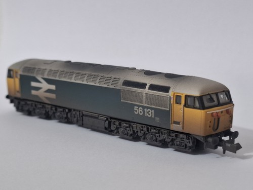 Gauge locomotive - n,