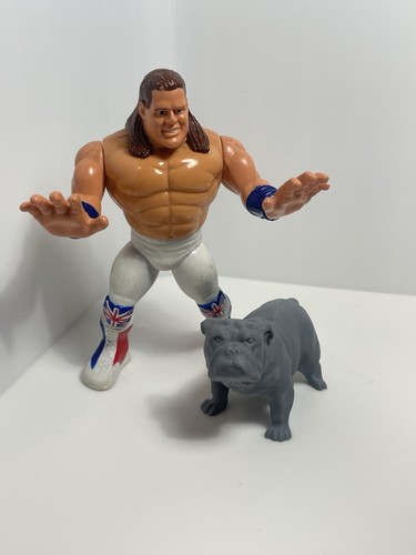 Wwf hasbro british - hasbro,