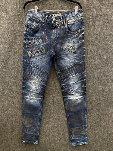 Cipo baxx mens w31 l34 - baxx,
