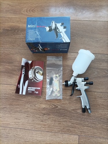 Mini midi spray gun - spray,