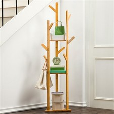 Coat Rack Freestanding Stand
