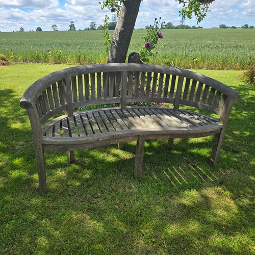 Antique garden bench - antique, -free