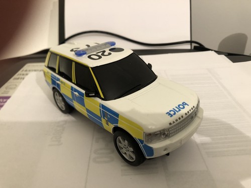 Scalextric c2808 range rover - c2808,