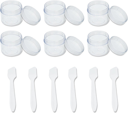 Pcs travel pots - pots, containers