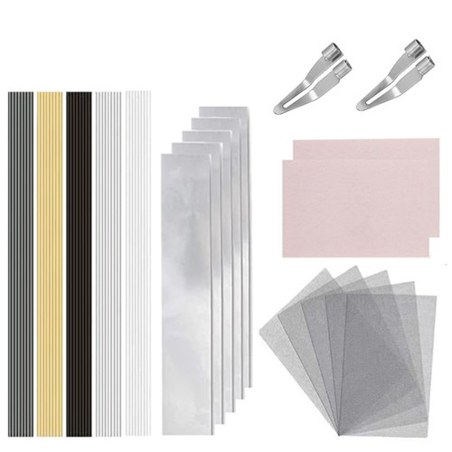 Plastic welding rods - welding,