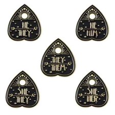 LGBT Transgender Pronoun