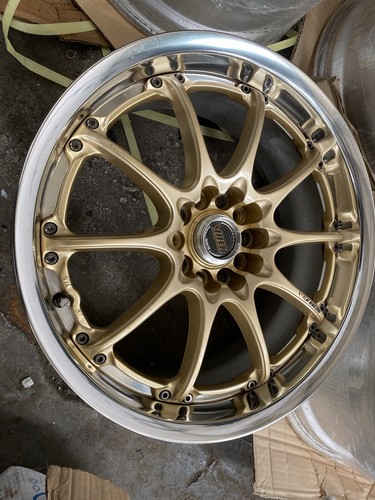 Volk racing rays gold - volk,