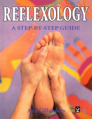 Reflexology step by - reflexology:, a