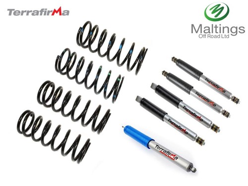 Terrafirma suspension kit fits - suspension,