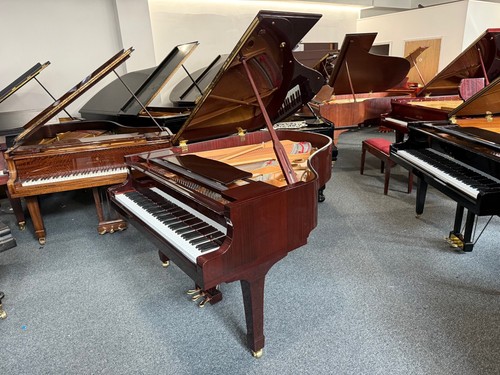 Yamaha japanese baby grand - yamaha,