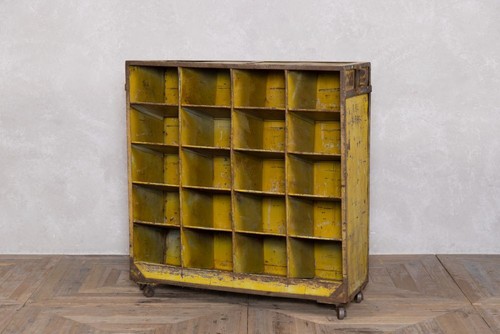 Industrial style storage - industrial,
