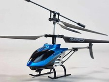 Remote Control Helicopter RC 3.5CH Gyro Flying Sky Aviator Kids Gift 14+ UK