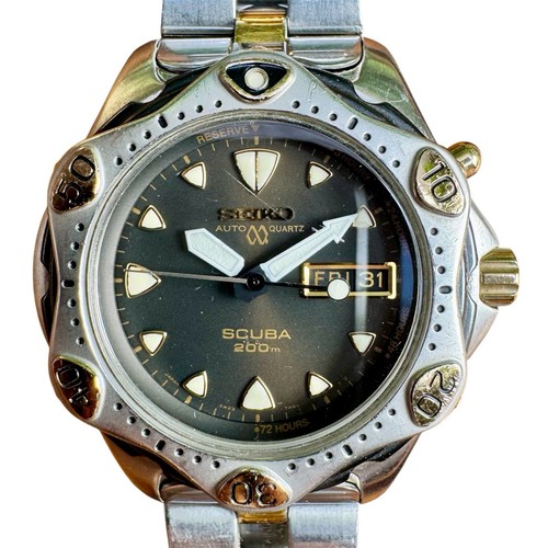 Vintage seiko starfish - vintage,