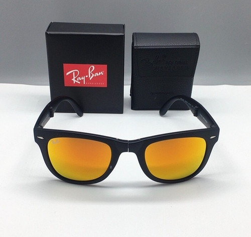 Rb4105 ray ban red folding - red,