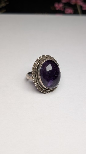 Vintage sterling silver deep - sterling,