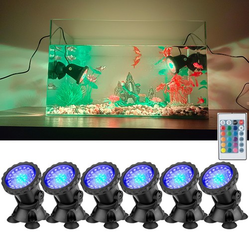 Rgb underwater lights spot - underwater,