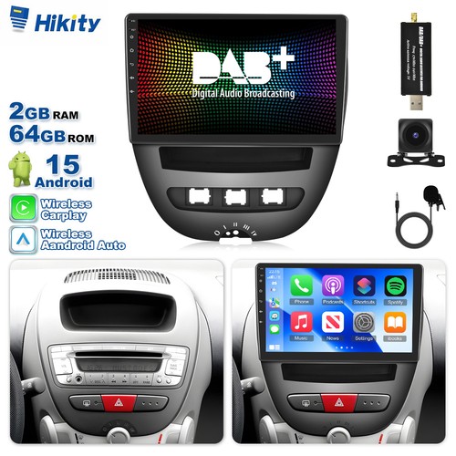 Carplay android stereo - android, radio
