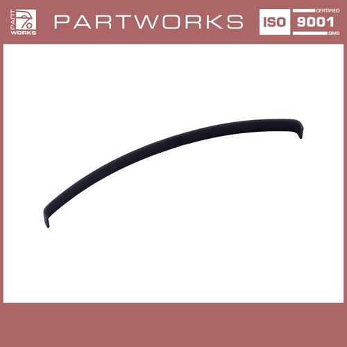 Leaf spring engine baffle - spring,