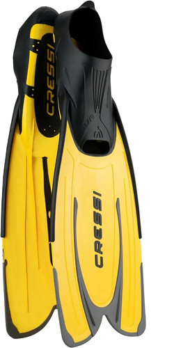 Cressi agua adjustable fins - agua,