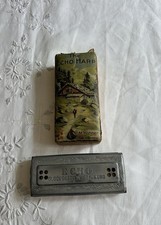 Hohner Echo Harp Harmonica