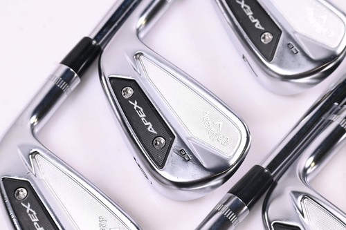 Callaway apex irons - callaway, /