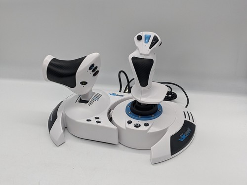 Thrustmaster flight hotas - thrustmaster,