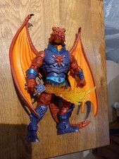 Masters of the Universe Classics Draego Man Action Figure Mattel