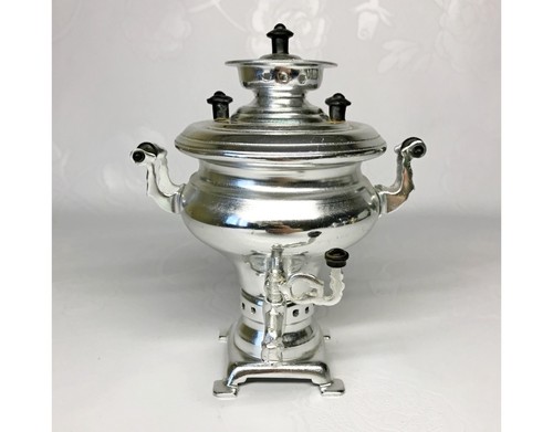 Vintage mini souvenir samovar - ,