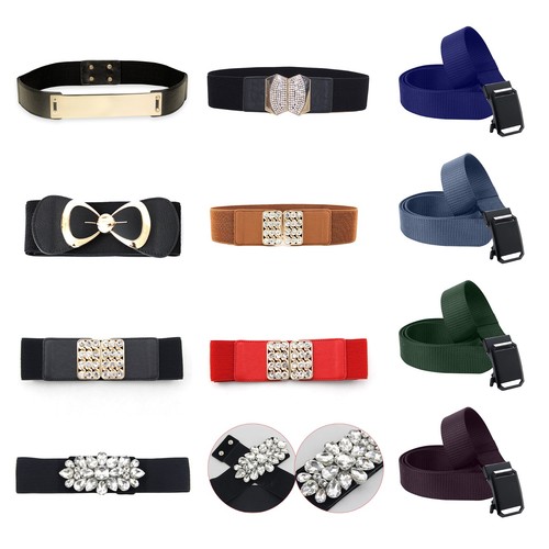 Vintage women belts - vintage,